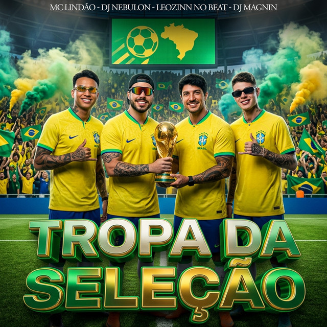 TROPA DA SELEÇÃO
