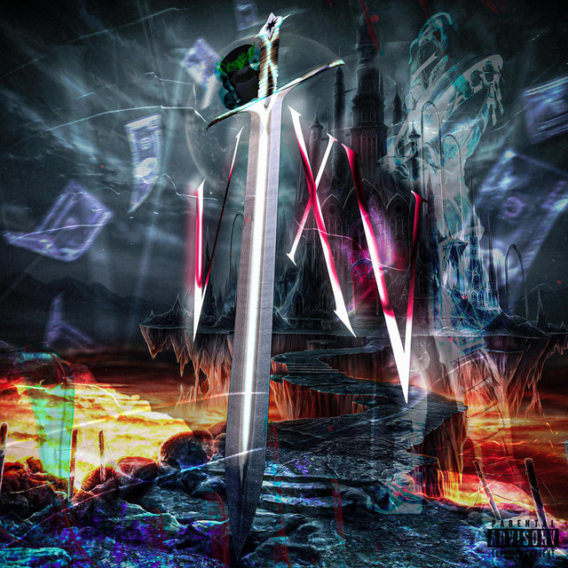 VXV cover art