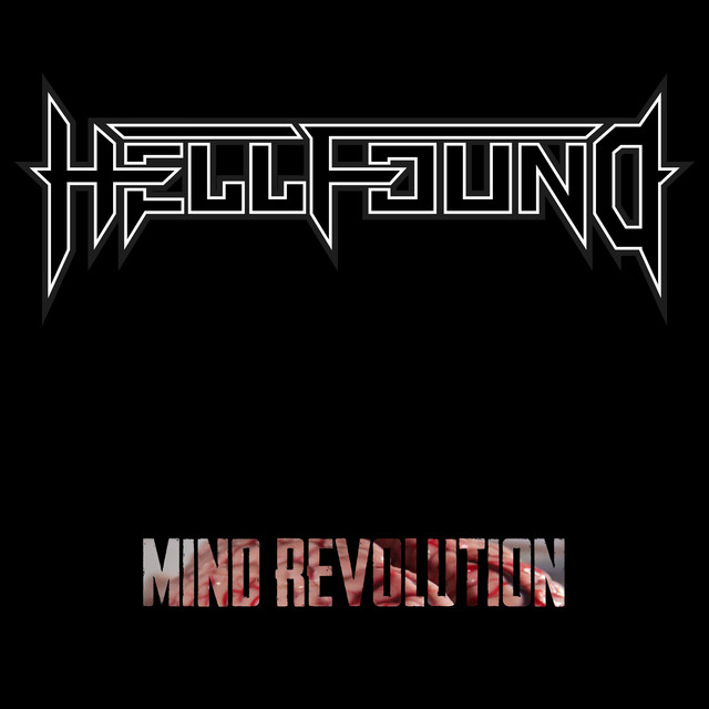 Обкладинка: Mind Revolution — Hellfound