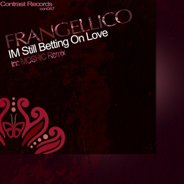 I'm Still Betting On Love cover art