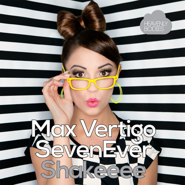 Shakeeee cover