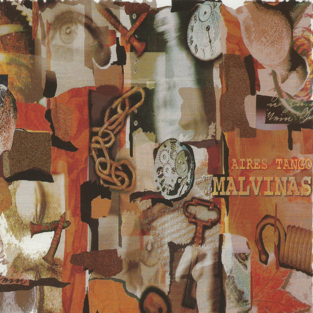 Malvinas cover art