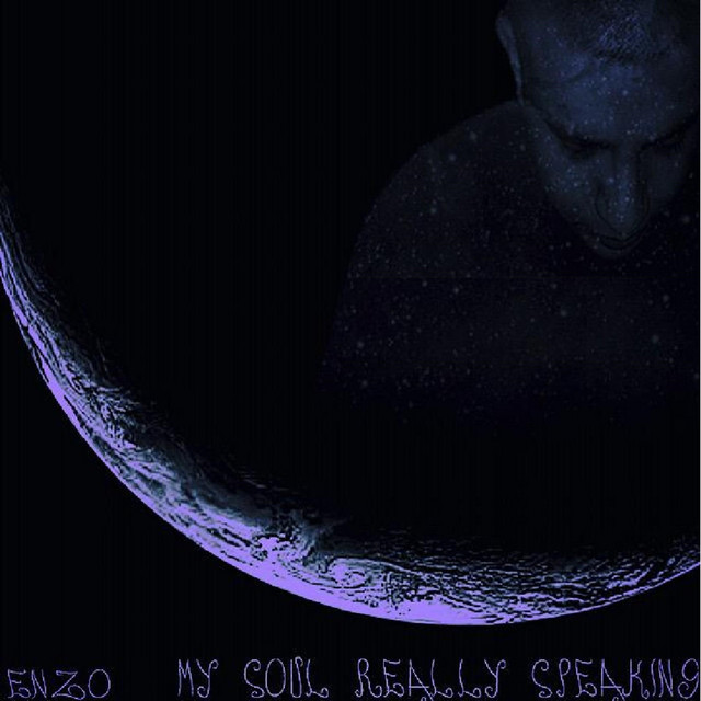 My Soul Really Speaking cover art