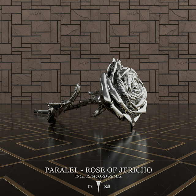 Rose Of Jericho album art