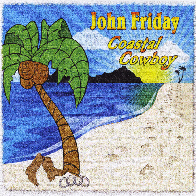 Coastal Cowboy cover