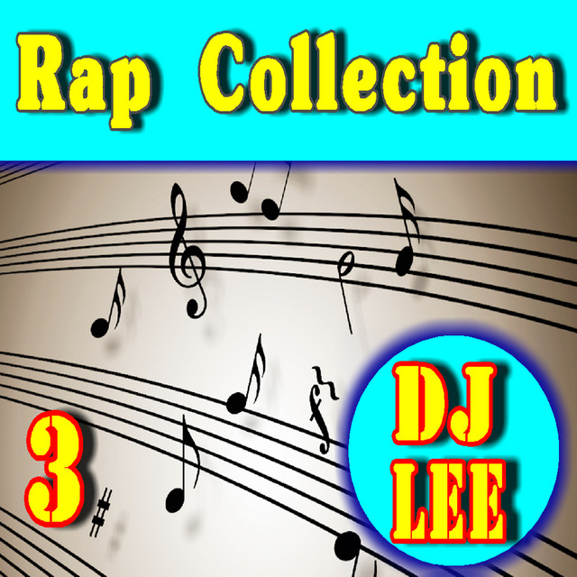 Rap Collection, Vol. 3 (Instrumental) cover art