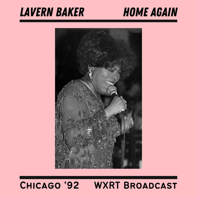 Home Again (Live Chicago '92) cover art