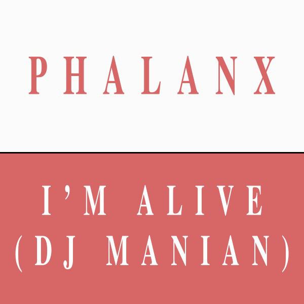 I'm Alive - Ampire Vs. Sol-7 Remix cover art