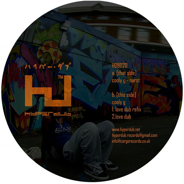 Narst album art