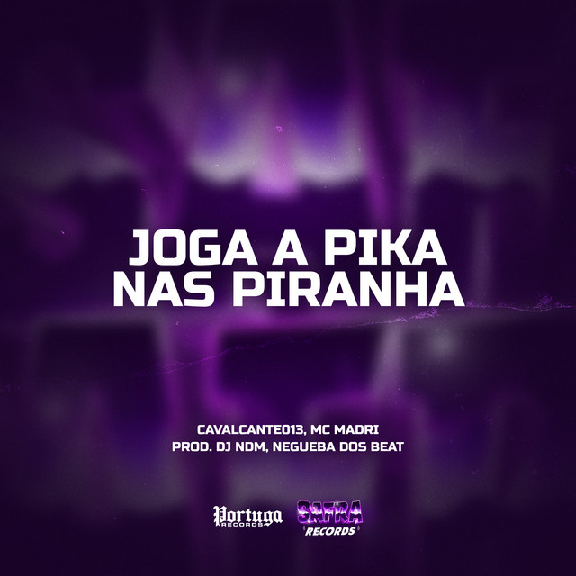 Joga a Pika Nas Piranha