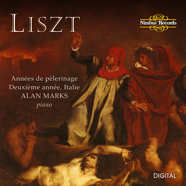 Liszt: Années De Pèlerinage, Deuxième Année, "Italie"