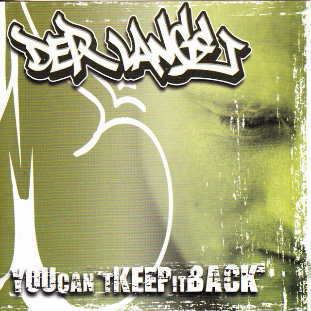 You Can't Keep It Back cover art