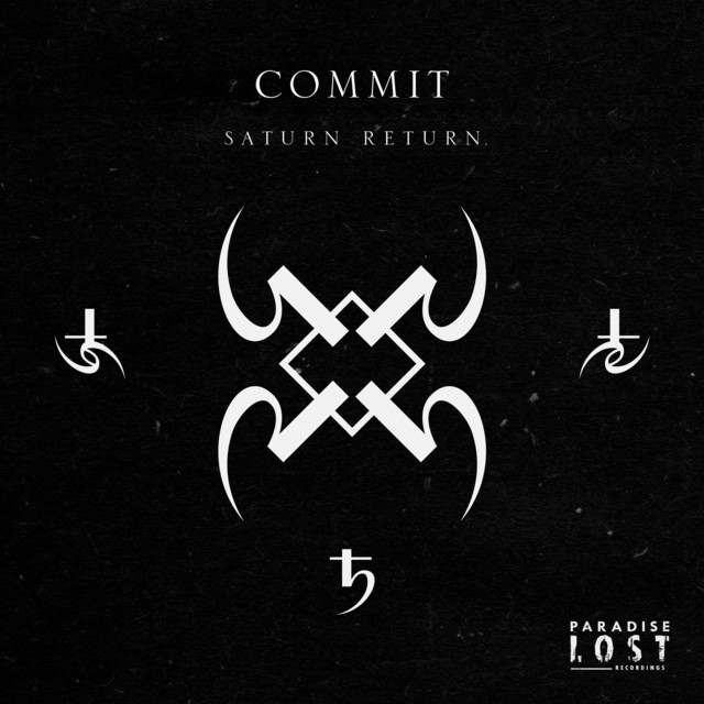 Saturn Return EP cover art