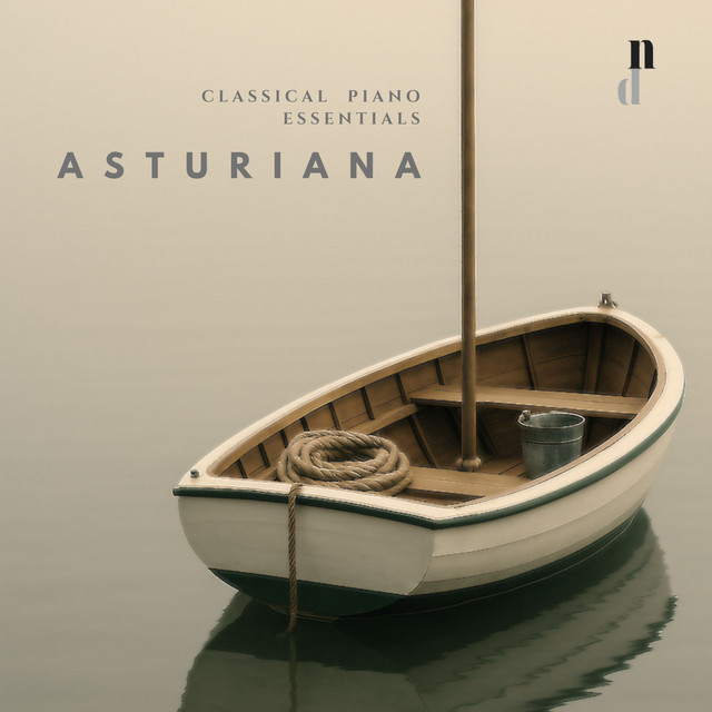 "075 Classical Piano Essentials": Asturiana