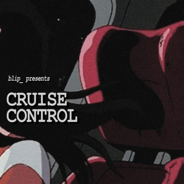 CRUISE CONTROL cover art