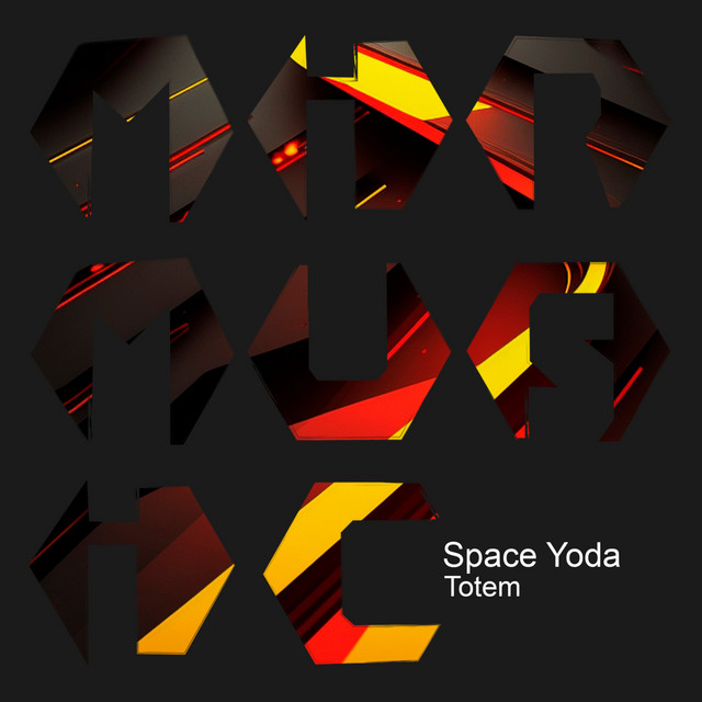 Обкладинка Space Yoda — Totem