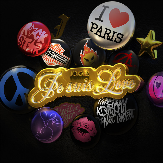 Je suis love