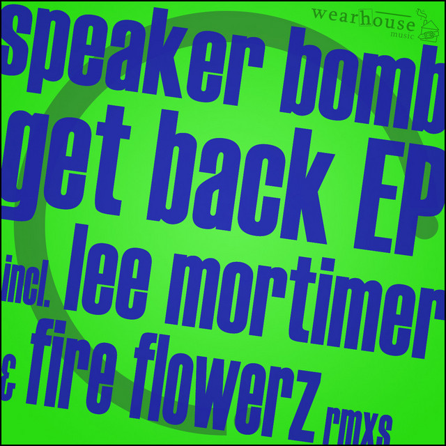 Get Back cover art