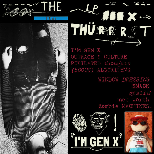 I'm Gen X cover art