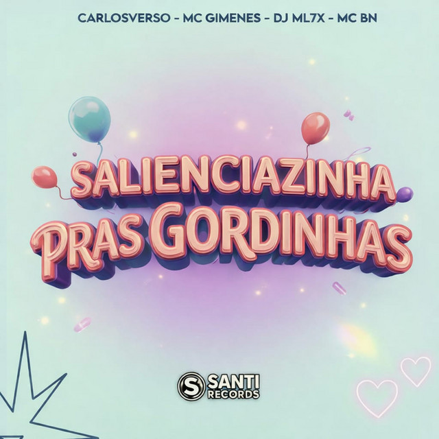 Salienciazinha Pras Gordinhas