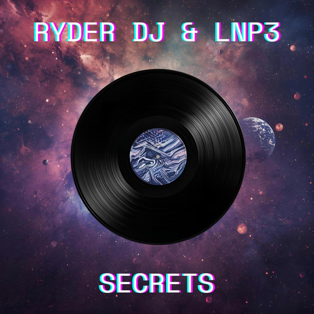 Secrets cover art