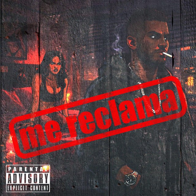 Me reclama cover