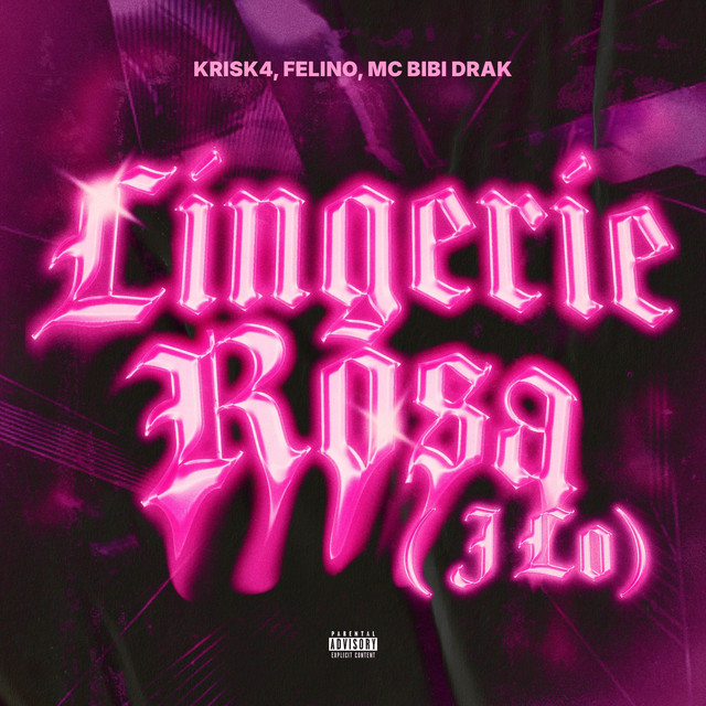 Lingerie Rosa