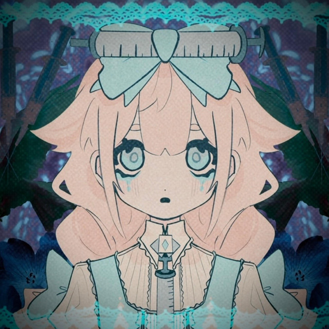 Alice, Girl Naïf cover art
