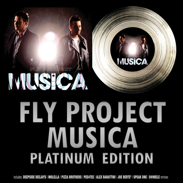 Musica (Platinum Edition) - Single by Fly Project | Spotify