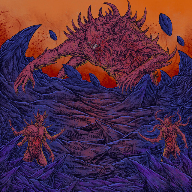Thy Entity of Evil cover