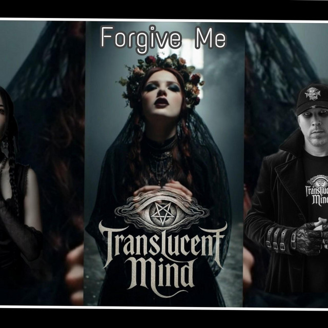 Forgive Me cover art