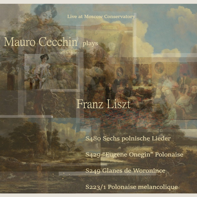 Live at Moscow Conservatory