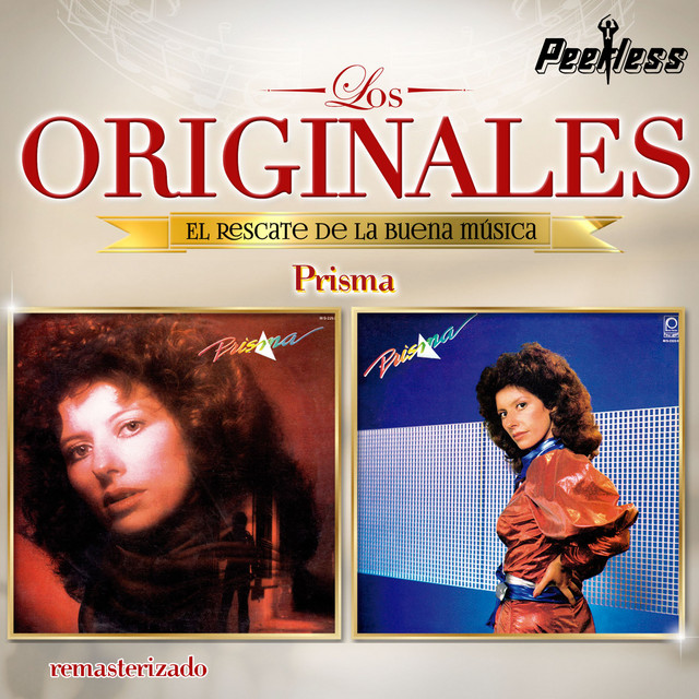 Los Originales cover art