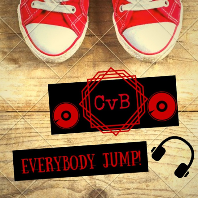 EveryBody Jump!(Original Mix) cover