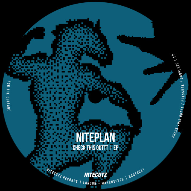 DUBPLATE album art