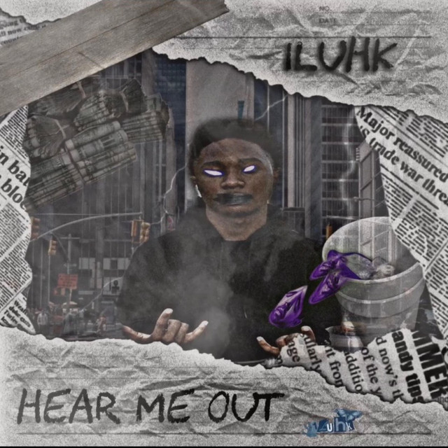 Hear me out cover art