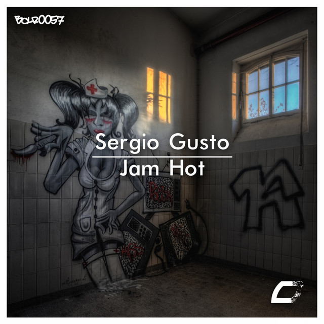 Обкладинка: Jam Hot - Original Mix — Sergio Gusto
