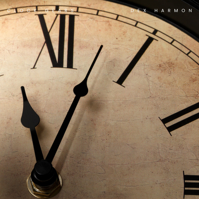 Clock Geats cover art