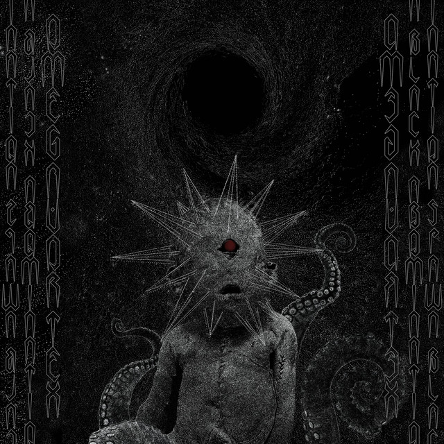Black Abomination Spawn cover art