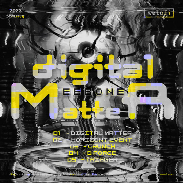 Digital Matter cover
