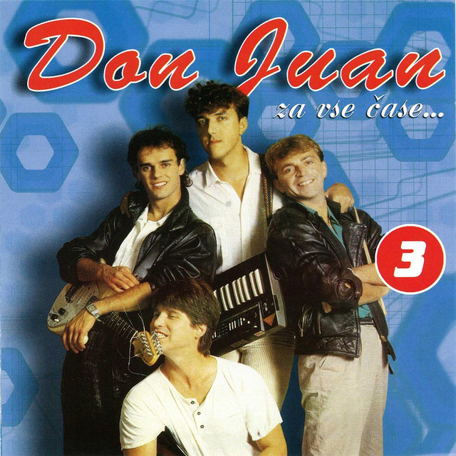 Za vse čase... 3 cover art