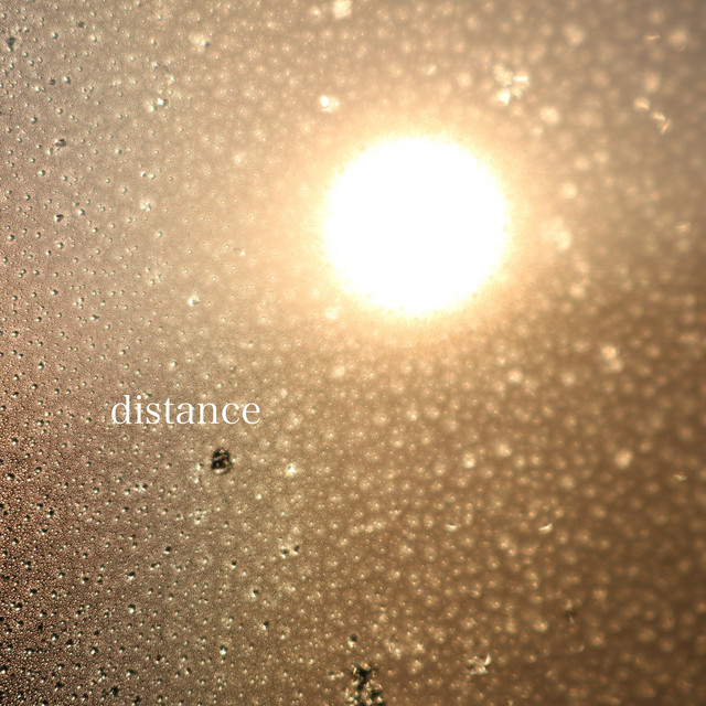 Distance - Acoustic piano
