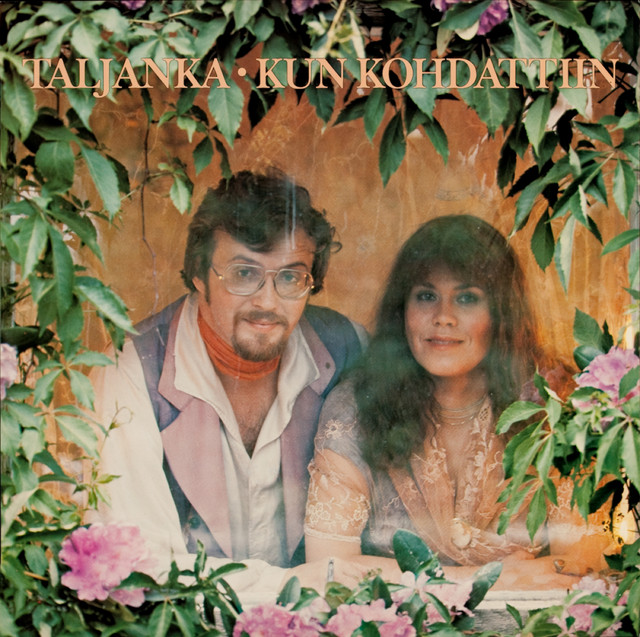 Kun kohdattiin cover