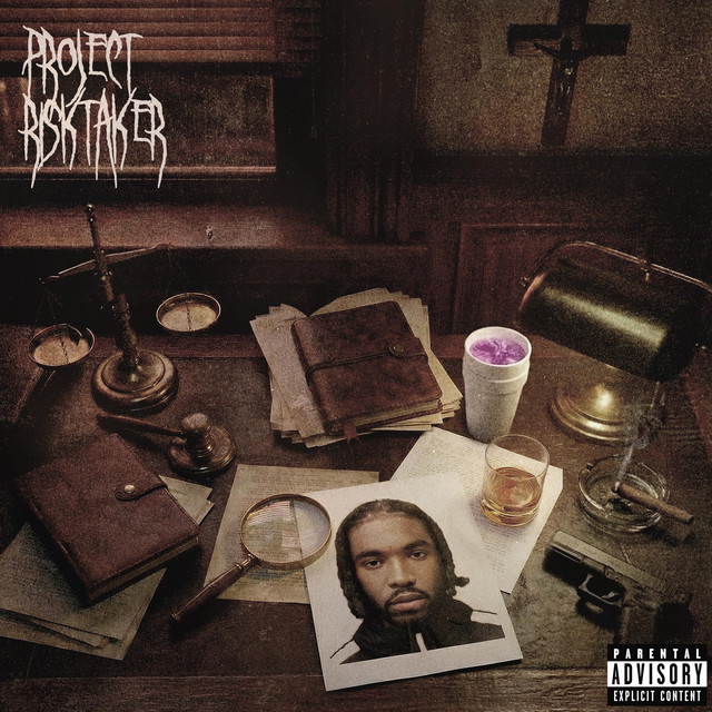 Project RiskTaker cover art