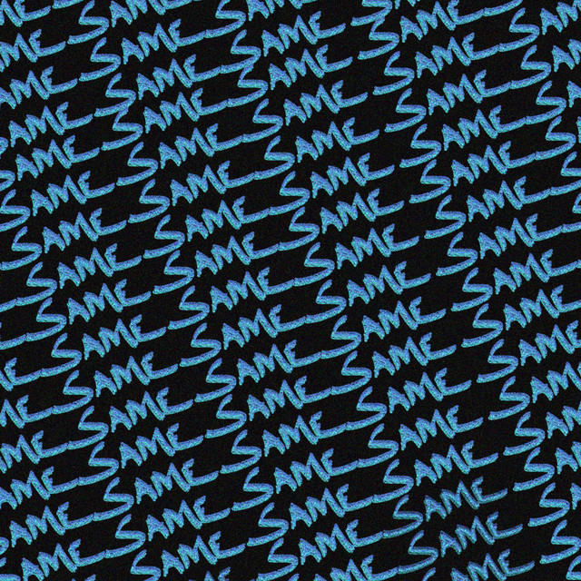 Same. cover art