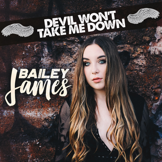 Devil Won't Take Me Down cover