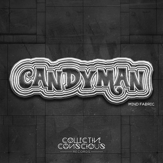 CANDYMAN cover art