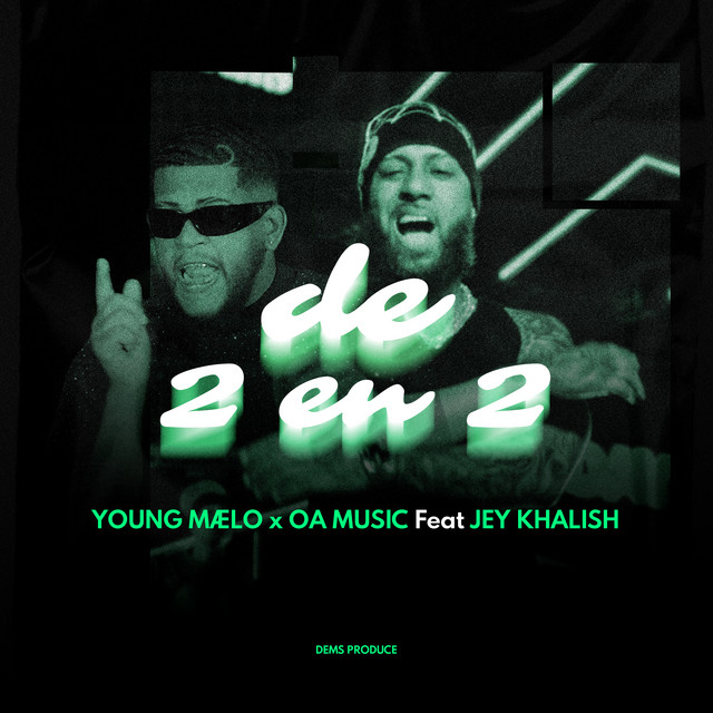 De 2 en 2