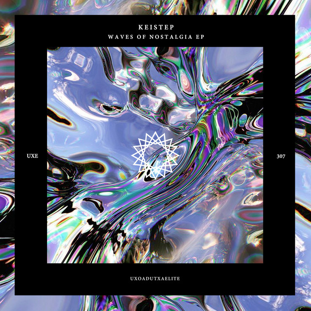 Waves of Nostalgia album art