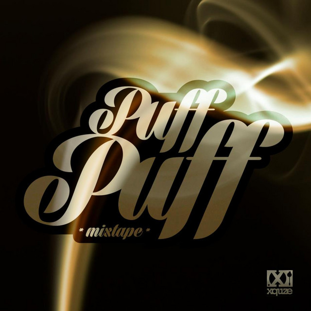 Puff Puff Mixtape cover art
